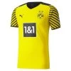 Puma BVB BORUSSIA DORTMUND Trikot Home Authentic Herren 21 / 22