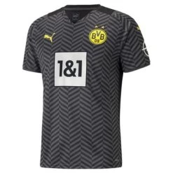 Puma BVB BORUSSIA DORTMUND Trikot Away Kinder 21 / 22