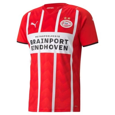 Puma PSV EINDHOVEN Trikot Home Herren 21 / 22 1 Puma PSV EINDHOVEN Trikot Home Herren 21 / 22