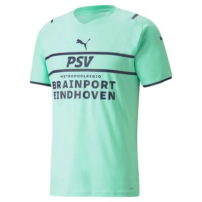 Puma PSV EINDHOVEN Trikot 3rd Herren 21 / 22 1 Puma PSV EINDHOVEN Trikot 3rd Herren 21 / 22