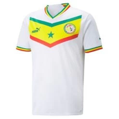 Puma SENEGAL Trikot Home Herren 22 / 23