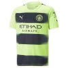 Puma MANCHESTER CITY Trikot 3rd Kinder 22 / 23
