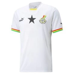 Puma GHANA Trikot Home Herren WM 2022