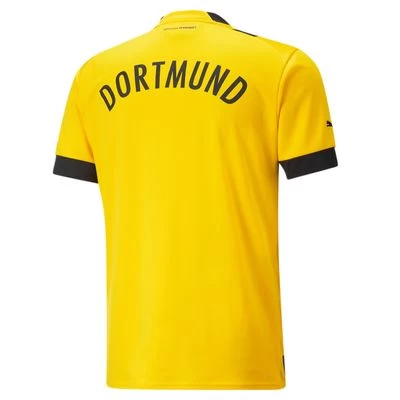 BVB BORUSSIA DORTMUND Trikot Home Kinder 22 / 23 2 BVB BORUSSIA DORTMUND Trikot Home Kinder 22 / 23 – Bild 2