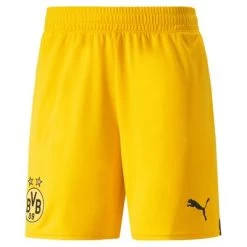 Puma BVB BORUSSIA DORTMUND Hose Herren Gelb 22 / 23