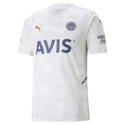 Puma FENERBAHCE ISTANBUL Trikot Away Kinder 21 / 22