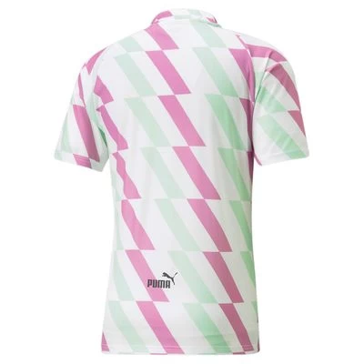 Puma MANCHESTER CITY PRE-MATCH Shirt Herren 2023 2 Puma MANCHESTER CITY PRE-MATCH Shirt Herren 2023 – Bild 2