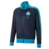 Puma OLYMPIQUE MARSEILLE Ftbl Heritage T7 Track Jacket Herren