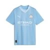 Puma MANCHESTER CITY Trikot Home Kinder 23 / 24
