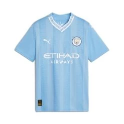 Puma MANCHESTER CITY Trikot Home Kinder 23 / 24