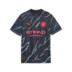 Puma MANCHESTER CITY Trikot 3rd Kinder 23 / 24