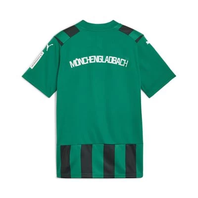 Puma BMG BORUSSIA MÖNCHENGLADBACH Trikot Away Kinder 23 / 24 2 Puma BMG BORUSSIA MÖNCHENGLADBACH Trikot Away Kinder 23 / 24 – Bild 2