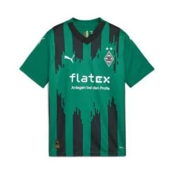 Puma BMG BORUSSIA MÖNCHENGLADBACH Trikot Away Kinder 23 / 24