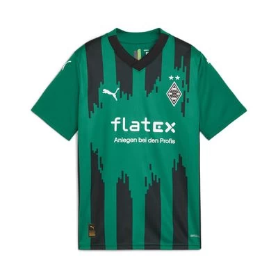 Puma BMG BORUSSIA MÖNCHENGLADBACH Trikot Away Kinder 23 / 24 1 Puma BMG BORUSSIA MÖNCHENGLADBACH Trikot Away Kinder 23 / 24