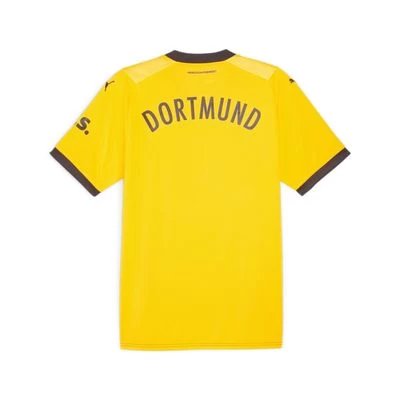 Puma BVB BORUSSIA DORTMUND Trikot Home Herren 23 / 24 2 Puma BVB BORUSSIA DORTMUND Trikot Home Herren 23 / 24 – Bild 2