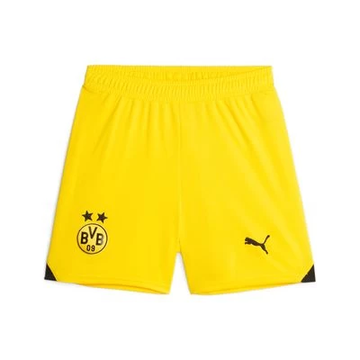 Puma BVB BORUSSIA DORTMUND Hose Kinder Gelb 23 / 24 1 Puma BVB BORUSSIA DORTMUND Hose Kinder Gelb 23 / 24