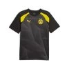 Puma BVB BORUSSIA DORTMUND Pre-Match Shirt Herren 23 / 24 Schwarz
