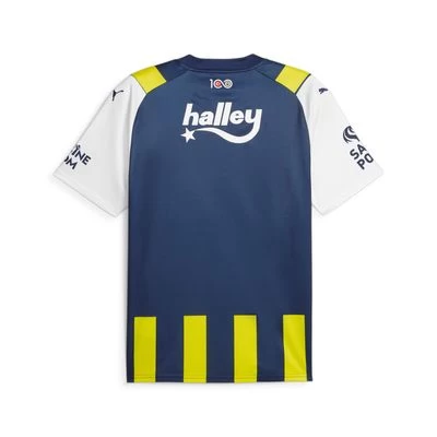 Puma FENERBAHCE ISTANBUL Trikot Home Herren 23 / 24 2 Puma FENERBAHCE ISTANBUL Trikot Home Herren 23 / 24 – Bild 2