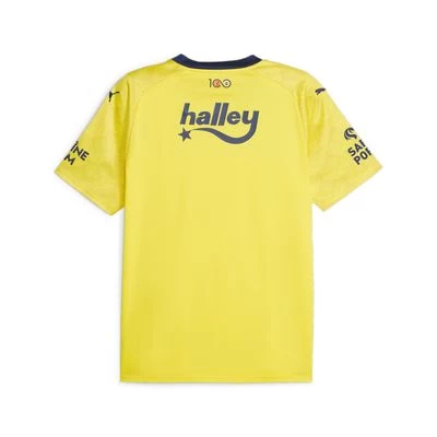Puma FENERBAHCE ISTANBUL Trikot Away Herren 23 / 24 2 Puma FENERBAHCE ISTANBUL Trikot Away Herren 23 / 24 – Bild 2