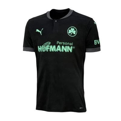 Puma SPVGG GREUTHER FÜRTH Trikot 3rd Kinder 20 / 21 1 Puma SPVGG GREUTHER FÜRTH Trikot 3rd Kinder 20 / 21