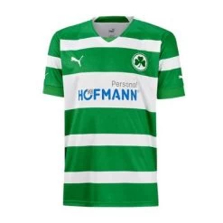 Puma SPVGG GREUTHER FÜRTH Trikot Home Herren 22 / 23