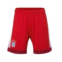 Adidas FC BAYERN MÜNCHEN Hose Herren Rot 15 / 16