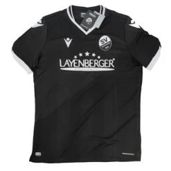 Macron SV SANDHAUSEN Trikot Away Herren 21 / 22