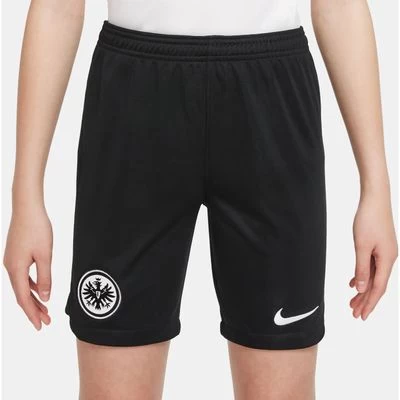Nike SGE EINTRACHT FRANKFURT Hose Home Kinder 22 / 23 schwarz 1 Nike SGE EINTRACHT FRANKFURT Hose Home Kinder 22 / 23 schwarz
