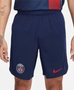 Nike PSG PARIS SAINT-GERMAIN Hose Home Herren 23 / 24