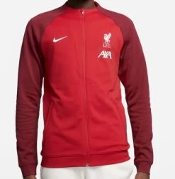 Nike FC LIVERPOOL ACADEMY PRO Jacke Herren Rot-weiß