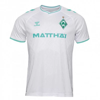 Hummel SV WERDER BREMEN Trikot Away Herren 23 / 24 1 Hummel SV WERDER BREMEN Trikot Away Herren 23 / 24