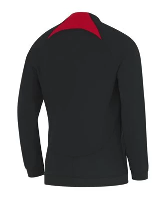 Nike SG EINTRACHT FRANKFURT Anthem Jacke 23 / 24 Schwarz-rot 2 Nike SG EINTRACHT FRANKFURT Anthem Jacke 23 / 24 Schwarz-rot – Bild 2